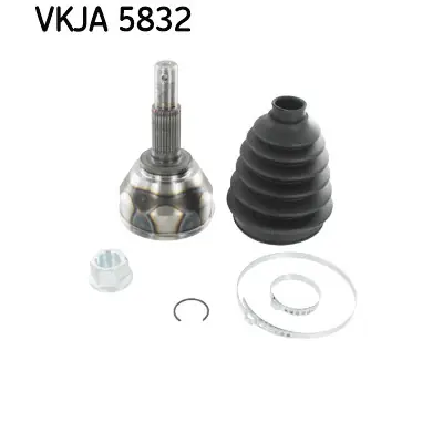 Juego de articulación, árbol de transmisión SKF VKJA 5832 Exclusivo
